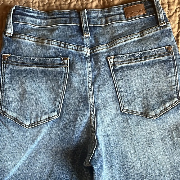 Judy Blue High Rise Jeans - Picture 10 of 14